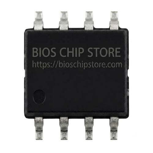 Pre-programmed BIOS chip replacement for ASRock B550M Pro SE, used for fixing boot failures and unlocking supervisor BIOS passwords.
