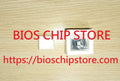 Pre-programmed BIOS chip for Asus G634JZ laptop, safely packed in protective ESD-safe anti-static packaging to prevent technical damage.