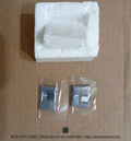 Dell Latitude 5510 pre-programmed 2 different BIOS chips set in protective ESD-safe anti-static packaging.
