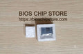 Pre-programmed BIOS chip for HP EliteBook 2170p, safely packed in protective ESD-safe anti-static packaging to prevent technical damage.