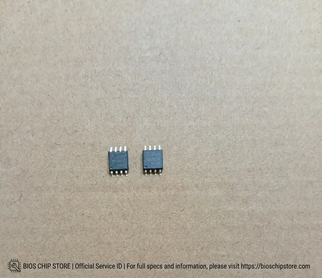 Pre-programmed BIOS chip and EC ROM chip for HP EliteBook 820 G2 for boot repair and password unlock.
