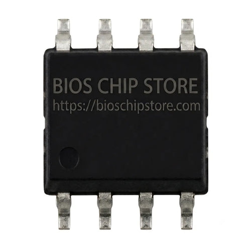 Pre-programmed BIOS chip replacement for HP EliteBook 840 G2, used for fixing boot failures and unlocking supervisor BIOS passwords.
