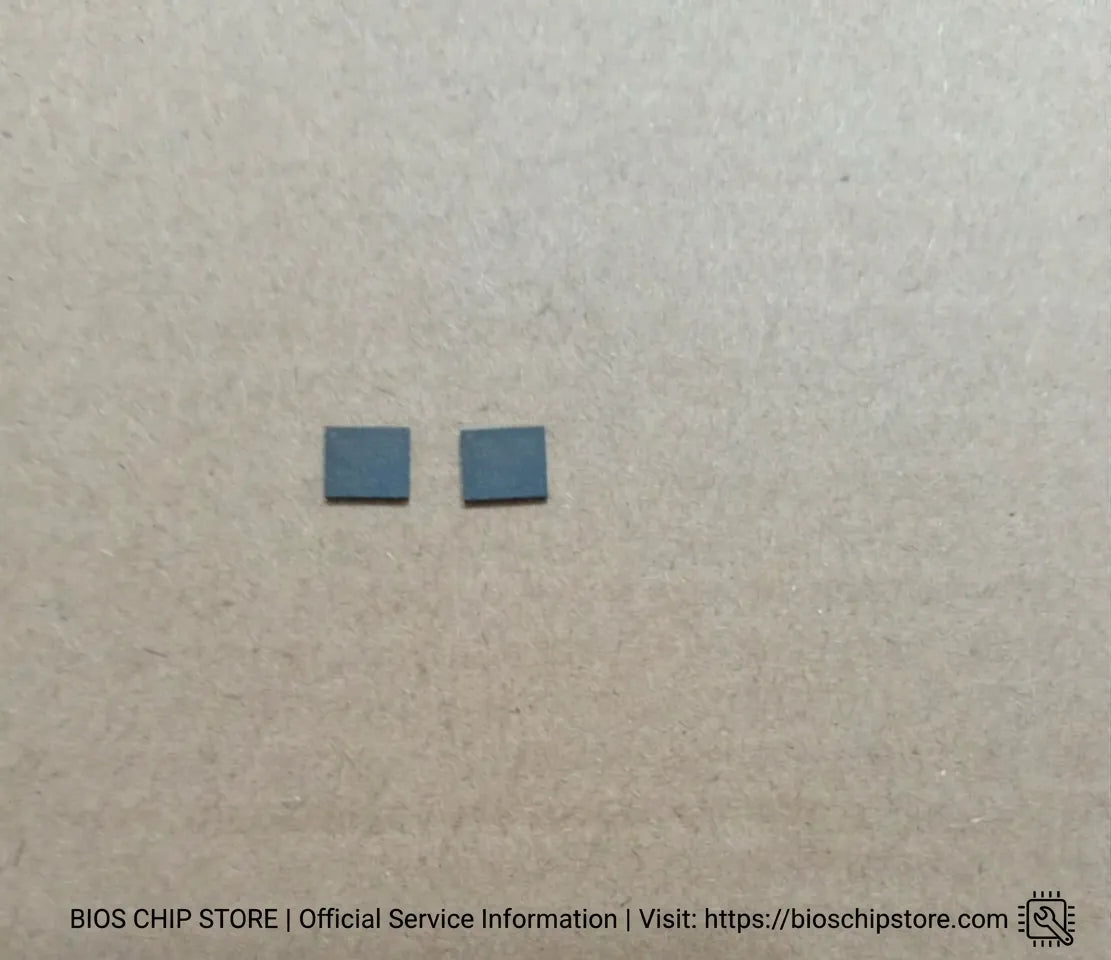 Pre-programmed BIOS chip and EC ROM chip for HP EliteBook 848 G3 for boot repair and password unlock.