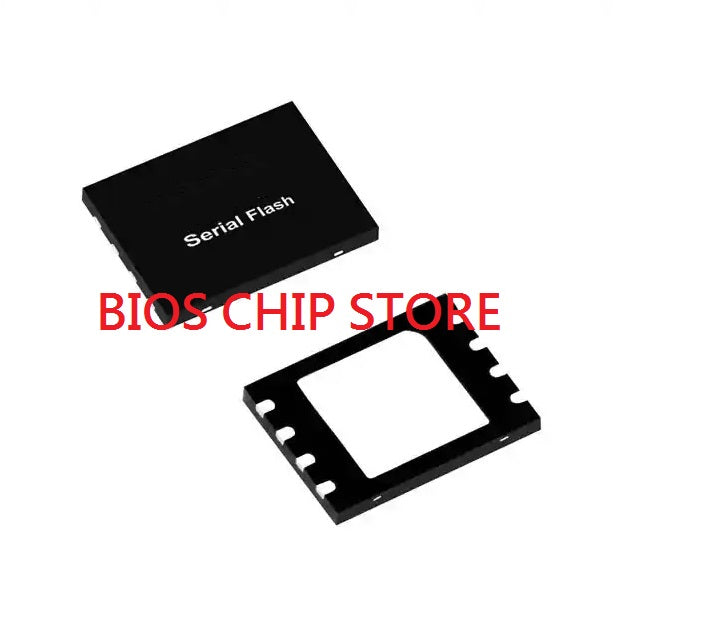 HP ProBook 650 G5 pre-programmed 8-pin SPI BIOS chip for motherboard repair