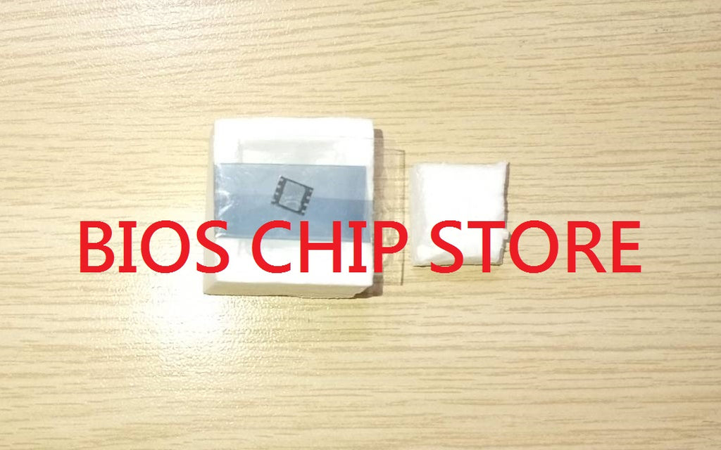 ESD-safe packaging for HP ZBook 15u G4 BIOS chip
