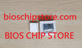 Pre-programmed BIOS chip for Insys WH1-140P laptop, safely packed in protective ESD-safe anti-static packaging to prevent technical damage.