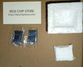 Pre-programmed BIOS chip for Lenovo ThinkBook 15p G2 ITH, safely packed in protective ESD-safe anti-static packaging to prevent technical damage.