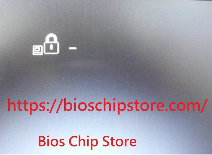 Lenovo ThinkPad L560, BIOS Password Unlock & Computrace Removal