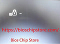 Lenovo ThinkPad BIOS supervisor password and setup lock screen showing the power-on password prompt