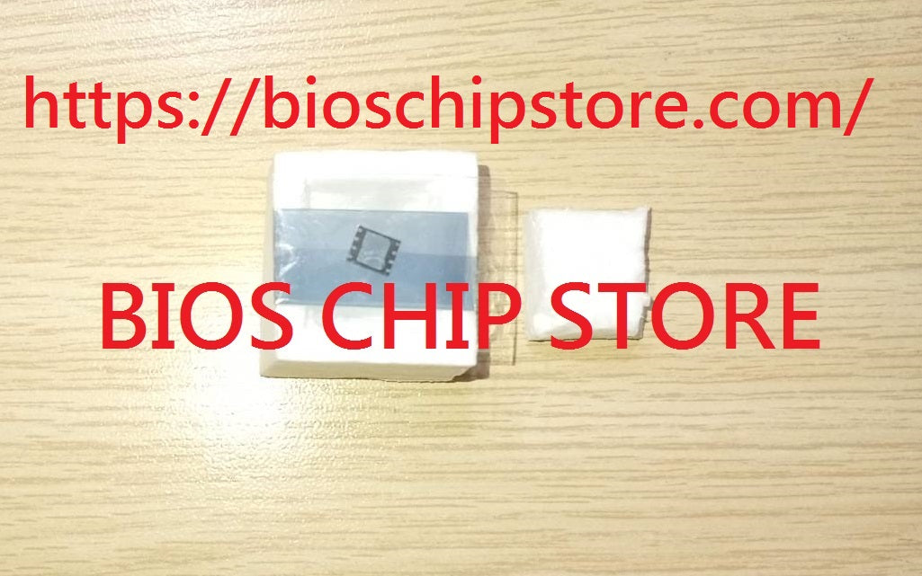 Pre-programmed BIOS password unlock and Computrace removal chip for Lenovo ThinkPad X1 Tablet 2nd Gen in ESD-safe packaging.