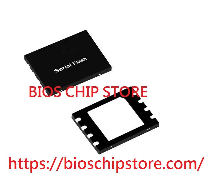 Pre-programmed BIOS password unlock and Computrace removal chip for Lenovo ThinkPad X1 Tablet 3rd Gen.
