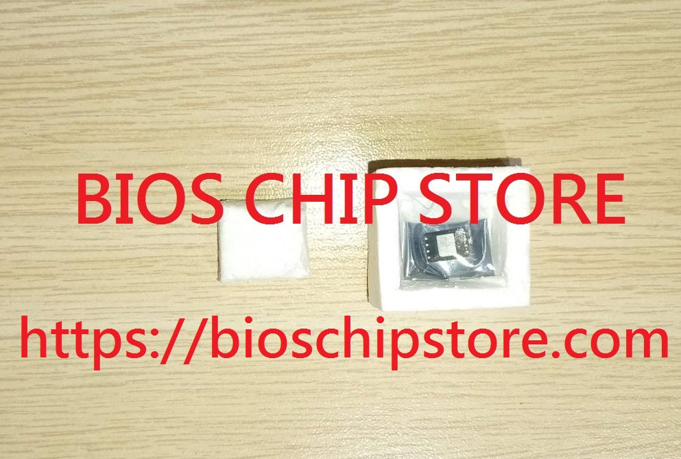 ESD-safe packaging for Panasonic Toughbook CF-SV1, CF-SV1R, CF-SV1RFLVS MK2 series Pre-programmed BIOS chip, used for BIOS password unlock and firmware repair, available at bioschipstore.com.